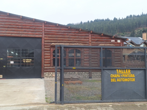 Depósito en alquiler – Don Bosco 664, Esquel