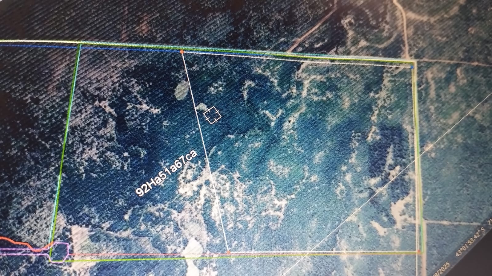Campo en venta – Ruta 71, Trevelin