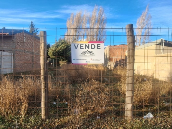 Terreno en venta – Vuelta de Obligado N°35, Esquel