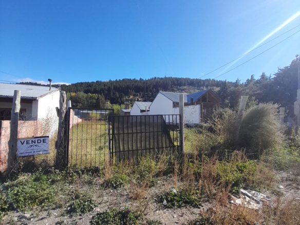 Terreno en venta – Don Bosco 830, Esquel