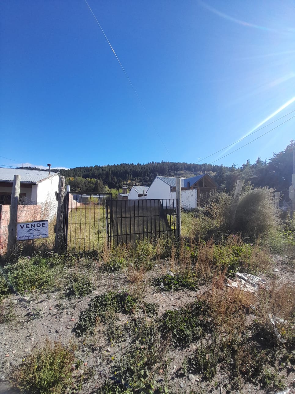 Terreno en venta – Don Bosco 830, Esquel