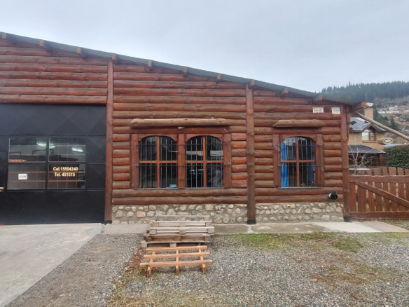 Depósito en alquiler – Don Bosco 664, Esquel – foto 2