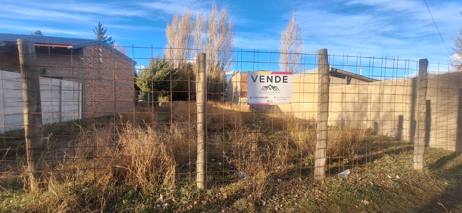 Terreno en venta – Vuelta de Obligado N°35, Esquel – foto 4 Terreno en venta – Vuelta de Obligado N°35, Esquel – foto 4