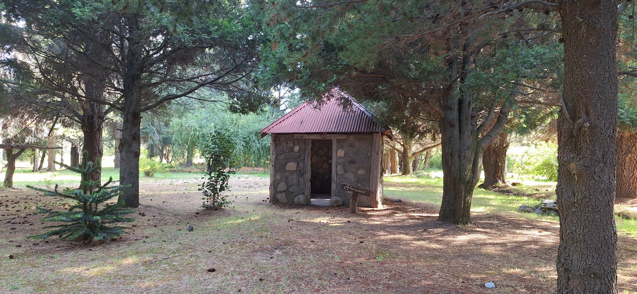 Chacra Los Cipreses Chacra turística en venta – Ruta 259, Los Cipreses