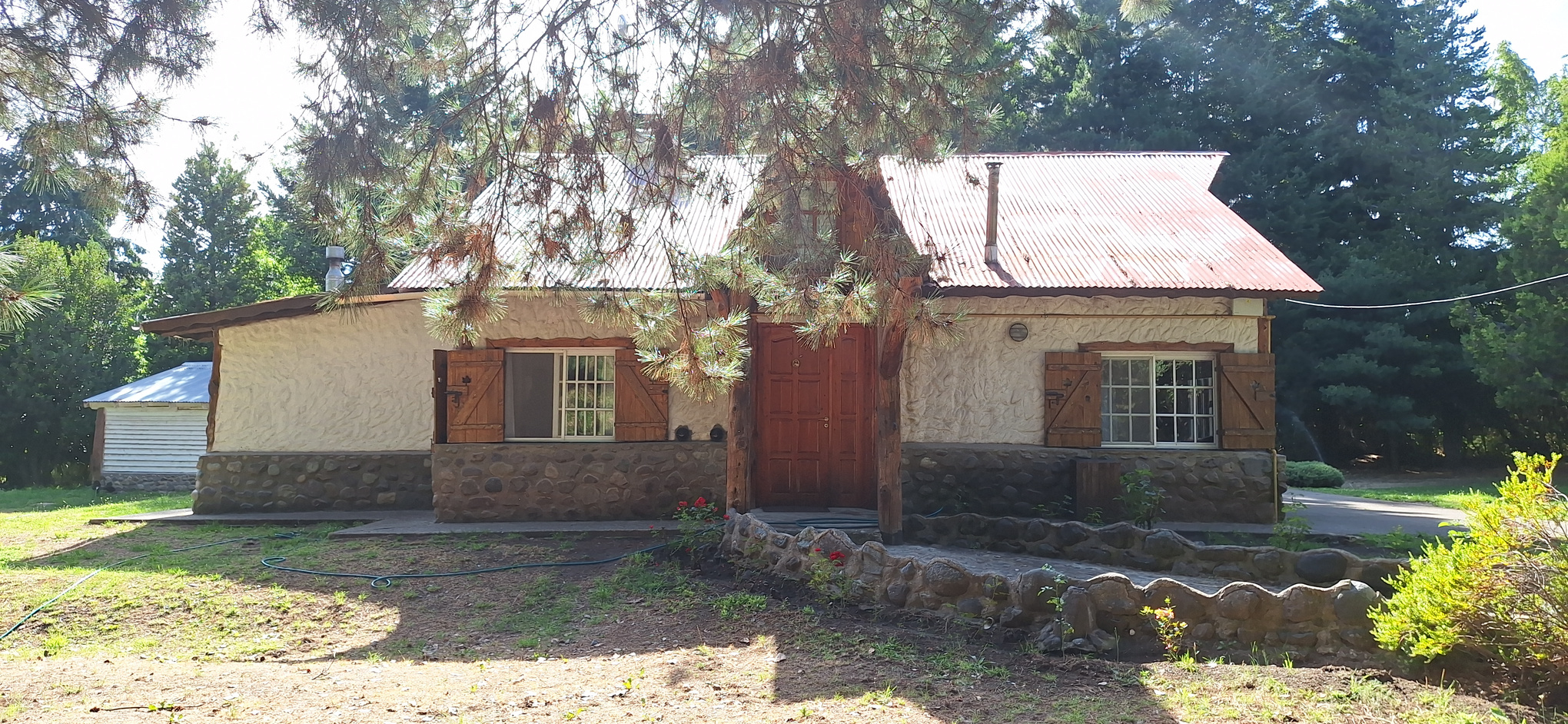 Chacra turística en venta – Ruta 259, Los Cipreses